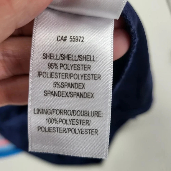 LAUNDRY BY SHELLI SEGAL Striped Peacock Belted Dress Sz XS - Picture 11 of 14